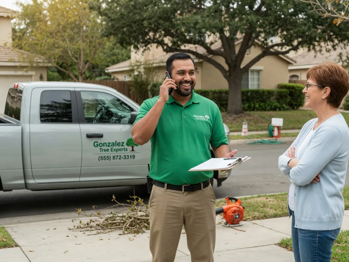 Tree Service Ikes Fork, WV FAQs